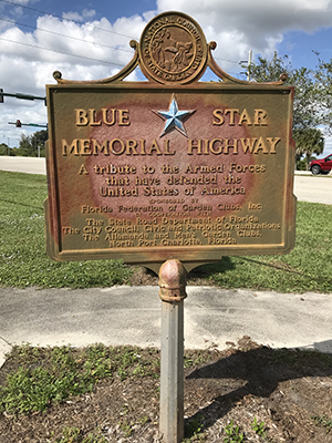 Stars' Park Historical Marker