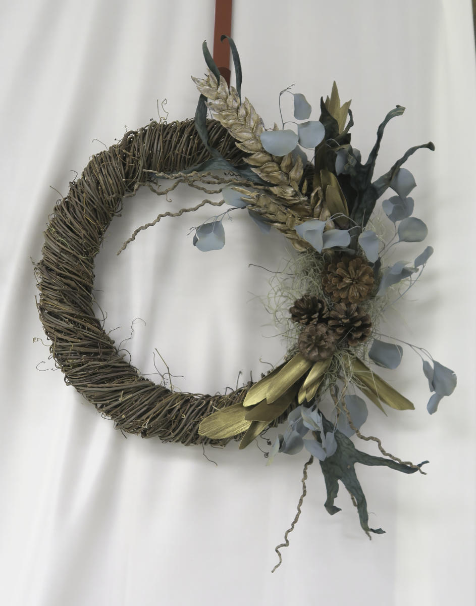 Lisa Colburn's Wreath